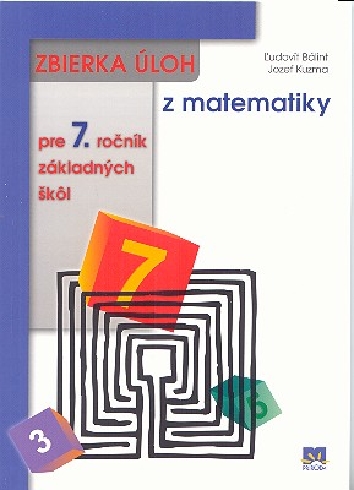 ZBIERKA ULOH Z MATEMATIKY PRE 7. ROCNIK ZS