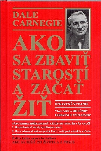 AKO SA ZBAVIT STAROSTI A ZACAT ZIT