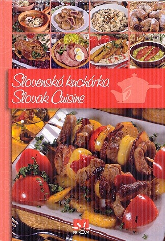 SLOVENSKA KUCHARKA SLOVAK CUISINE