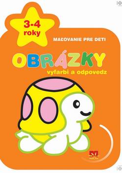 MALOVANIE PRE DETI OBRAZKY 3-4 ROKY