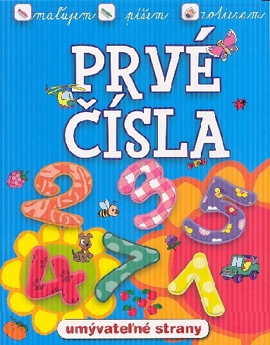 PRVE CISLA - UMYVATELNE STRANY
