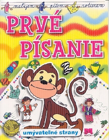 PRVE PISANIE - UMYVATELNE STRANY