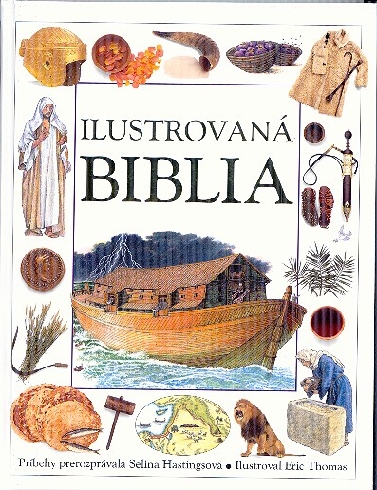 ILUSTROVANA BIBLIA