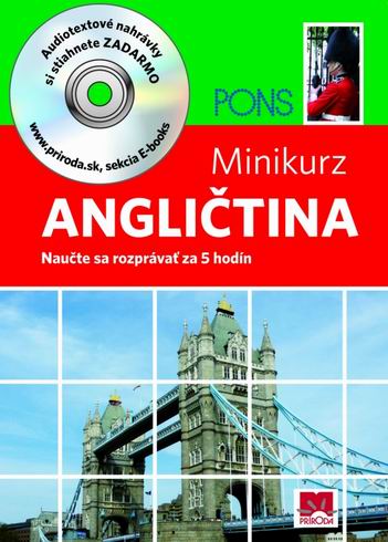 MINIKURZ ANGLICTINA