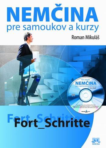 NEMCINA PRE SAMOUKOV A KURZY + CD