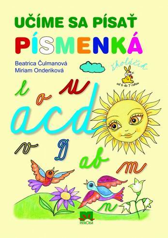 UCIME SA PISAT PISMENKA