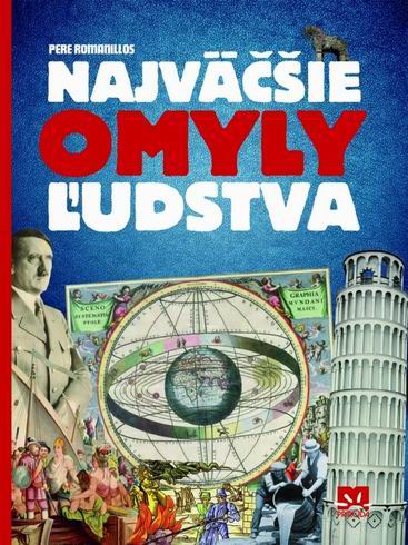 NAJVACSIE OMYLY LUDSTVA