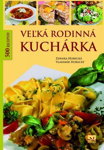 VELKA RODINNA KUCHARKA
