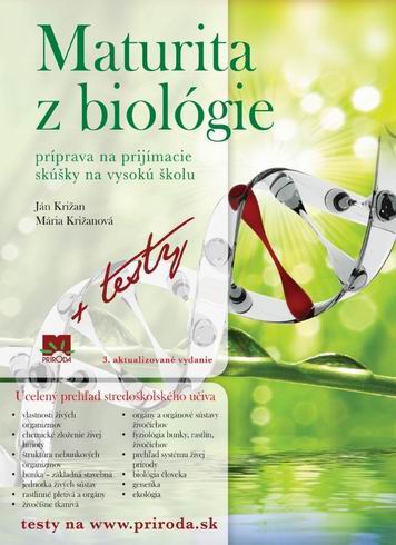 MATURITA Z BIOLOGIE