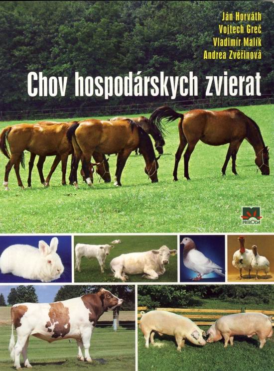 CHOV HOSPODARSKYCH ZVIERAT