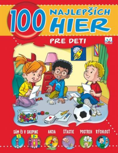 100 NAJLEPSICH HIER PRE DETI