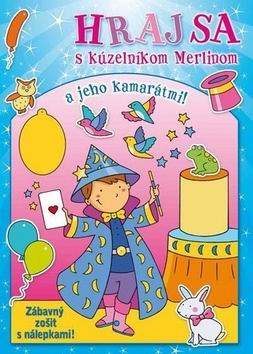 HRAJ SA S KUZELNIKOM MERLINOM A JEHO KAMARARMI!