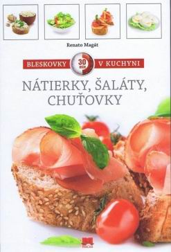 NATIERKY, SALATY, CHUTOVKY