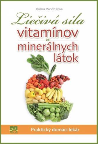 LIECIVA SILA VITAMINOV A MINERALNYCH LATOK