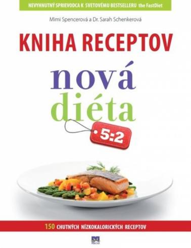 NOVA DIETA 5:2 KNIHA RECEPTOV