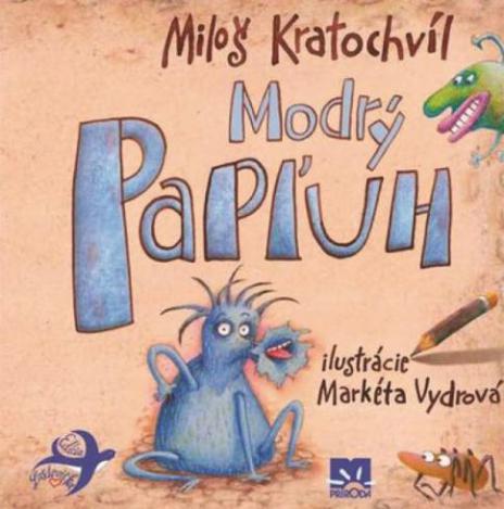 MODRY PAPLUH