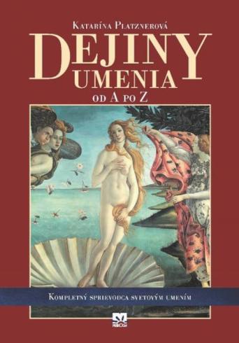 DEJINY UMENIA OD A PO Z
