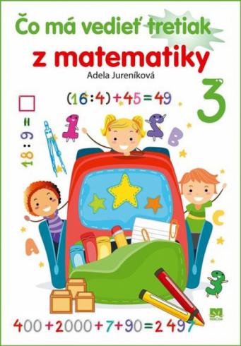CO MA VEDIET TRETIAK Z MATEMATIKY
