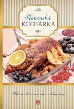 SLOVENSKA KUCHARKA