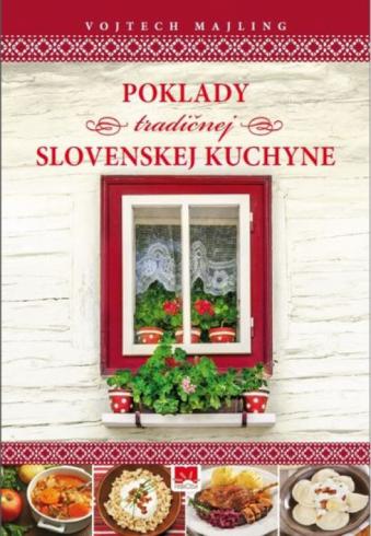 POKLADY TRADICNEJ SLOVENSKEJ KUCHYNE