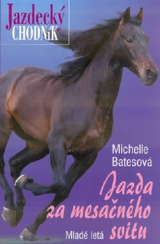JAZDECKY CHODNIK - JAZDA ZA MESACNEHO SVITU