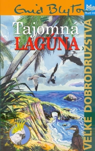 TAJOMNA LAGUNA