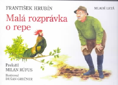 MALA ROZPRAVKA O REPE