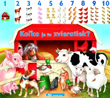 KOLKO ZVIERATIEK?