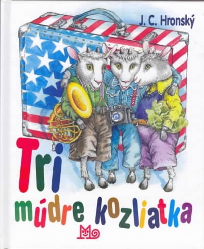 TRI MUDRE KOZLIATKA