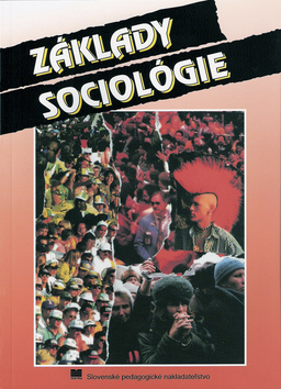 ZAKLADY SOCIOLOGIE