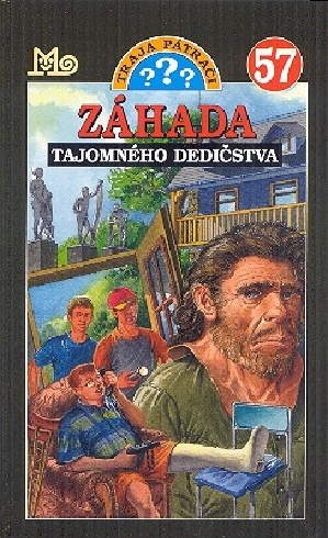 ZAHADA TAJOMNEHO DEDICSTVA 57