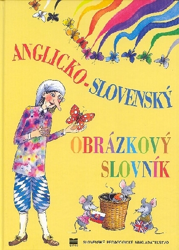ANGLICKO - SLOVENSKY OBRAZKOVY SLOVNIK