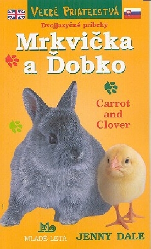 MRKVICKA A DOBKO - DVOJJAZYCNE PRBEHY