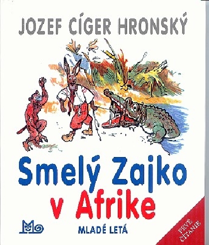 SMELY ZAJKO - SMELY ZAJKO V AFRIKE