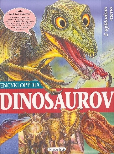 ENCYKLOPEDIA DINOSAUROV