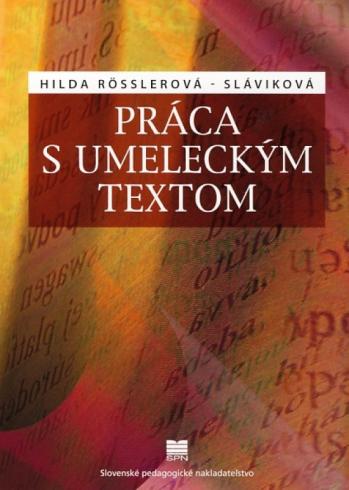 PRACA S UMELECKYM TEXTOM