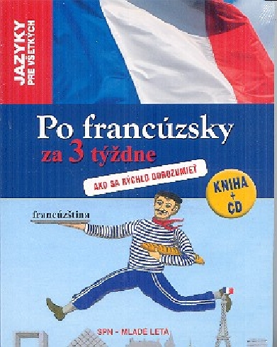 PO FRANCUZSKY ZA 3 TYZDNE
