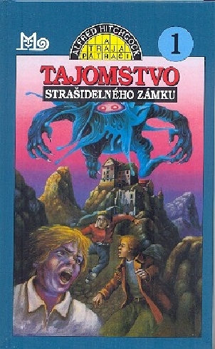TAJOMSTVO STRASIDELNEHO ZAMKU 1