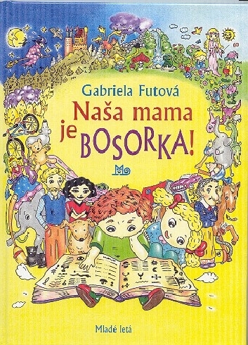 NASA MAMA JE BOSORKA!