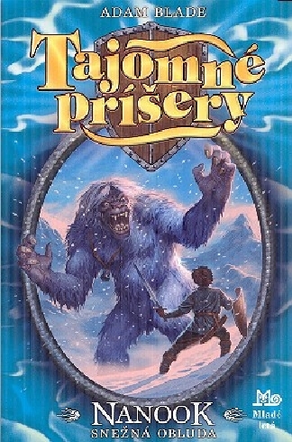 NANOOK SNEZNA OBLUDA - TAJOMNE PRISERY 5