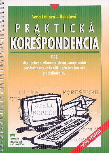 PRAKTICKA KORESPONDENCIA NOVE VYDANIE