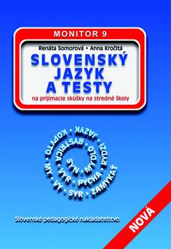MONITOR 9 - SLOVENSKY JAZYK A TESTY