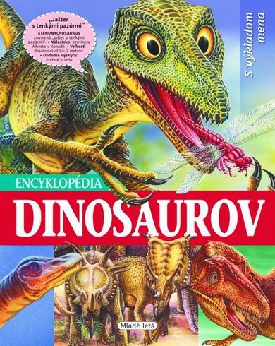 ENCYKLOPEDIA DINOSAUROV