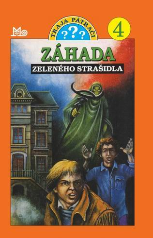 ZAHADA ZELENEHO STRASIDLA