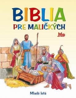 BIBLIA PRE MALICKYCH