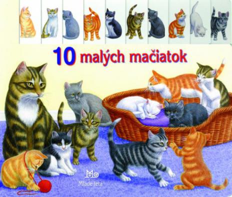 10 MALYCH MACIATOK