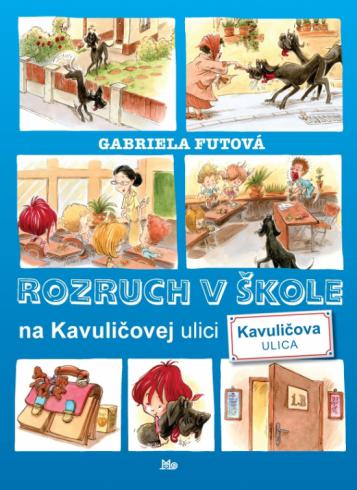 ROZRUCH V SKOLE NA KAVULICOVEJ ULICI