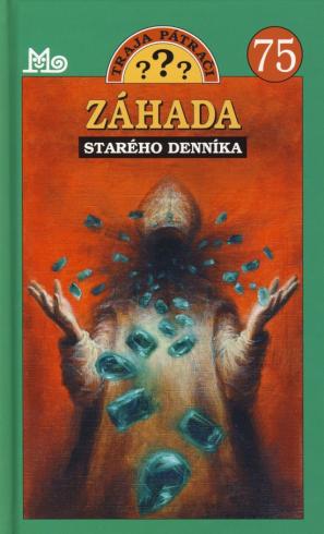 ZAHADA STRATENEHO DENNIKA