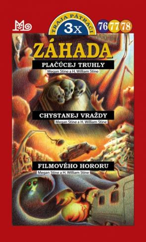 ZAHADA - PLACUCEJ TRUHLY, CHYSTANEJ VRAZDY, FILMOVEHO HORORU