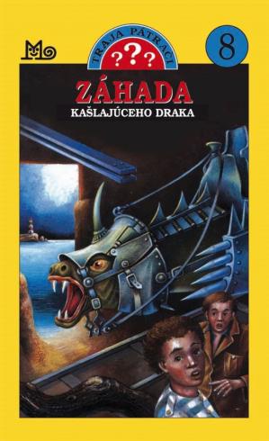 ZAHADA KASLAJUCEHO DRAKA - TRAJA PATRACI